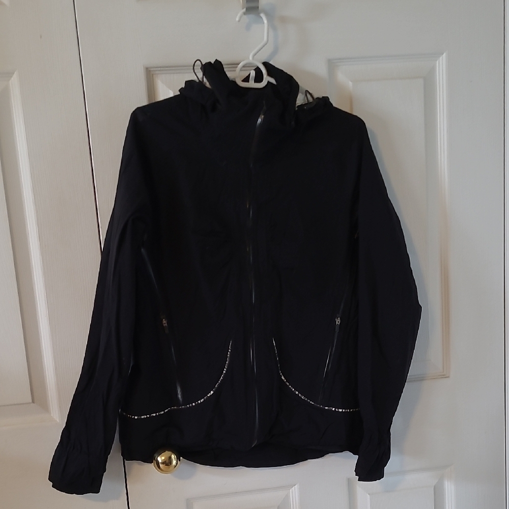 Lululemon Rain Jacket - Picture 2 of 4